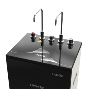 Máy lọc nước nóng lạnh Karofi Livotec 629 - Hình ảnh 4