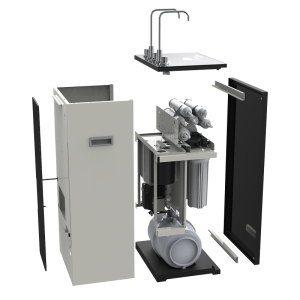 Máy lọc nước nóng lạnh Karofi Livotec 629 - Hình ảnh 6