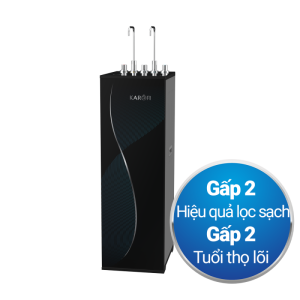 Máy lọc nước nóng lạnh Karofi KAD-D69 - Hình ảnh 1