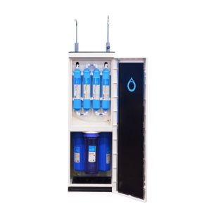 Máy lọc nước Karofi Optimus HOT O-H128 ( 1 vòi hoặc 2 vòi ) - Hình ảnh 2